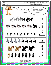 Basit Çıkarma İşlemi